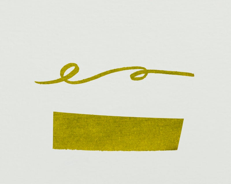 Jacques Herbin Fountain Pen Ink - 10 ml Bottled - Vert Olive - Image 2
